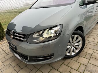 Volkswagen Sharan 2.0 TDI 4-Motion Highline - 9