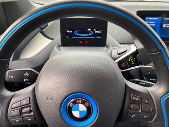 BMW i3 120 Ah 2021 - 9