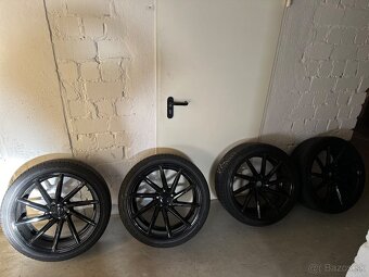 5x112 R19 8,5J et35 - 9