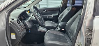 Opel Antara 2.0 CDTI 4x4 automat - 9