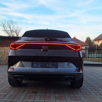 Cupra Formentor 1.4 TSI eHybrid 204k DSG SUPER VÝBAVA - 9