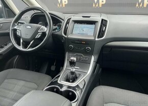 Ford Galaxy 2.0TDCi Titanium, Navi, 7 míst manuál 110 kw - 9