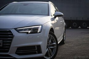 Audi A4 Avant 3.0 TDI 218k Sport S tronic - 9