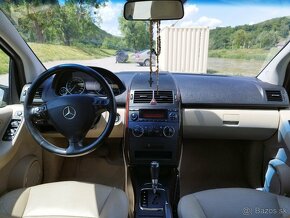 Mercedes Benz A 200CDI AUTOMAT Elegance - 9