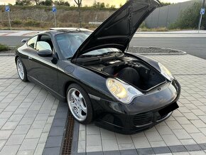 Porsche 911-996 carrera manual, 106xxx km - 9