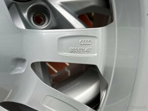 R17 zimná sada 5x112 na Audi/VW/Škoda - 9