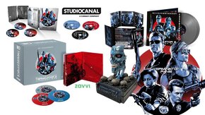 TERMINATOR 2 - 30th ANNIVERSARY: VINYL EDITION -JUDGMENT DAY - 9