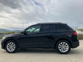 Volkswagen Tiguan 1.4 TSI DSG, Benzín, 110 kW, 2017, 51538 k - 9