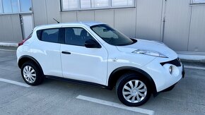 NISSAN JUKE 1.6 BENZIN 117000KM AKO NOVE KUPENE NA SK 2011 - 9