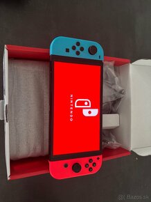 Nintendo Switch Oled - 9