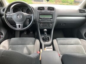 Volkswagen Golf 6 2.0 TDI 103kw - 9