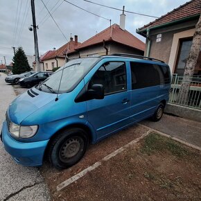 Mercedes-Benz Vito 2.2d 90kw 2002 290tis - 9