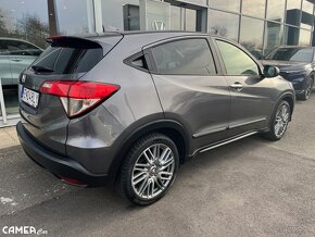 HONDA HR-V 1.5 Elegance 6MT 2018 - 9