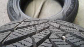 zimné 215/65 r17 Semperit Speed Grip 5 kúpa 2023 - 8 mm - 9