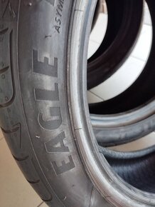 SADA LETNYCH PNEUMATIK ZANOVNE  215/45R18 GOODYEAR - 9