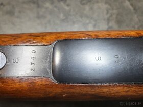 OPAKOVACIA GUĽOVNICA MAUSER DWM BRAZIL MODEL 1908 - 9