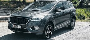 Ford Kuga 1.5 EcoBoost VIGNALE Plus AWD A/T Odpočet DPH: - 9