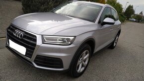 Audi Q5 2.0TDI 140kw DPF Quattro,11/2017 ,S-Tronic 7stup. - 9