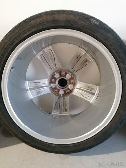 Mallory 5x130 R21 VW Touareg Rline - 9