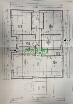 Pozemok so stavebným povolením 713 m2 Lehota pri Nitre ID 38 - 9