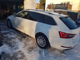 Škoda Superb 3 combi Style 2.0tdi 140kw DSG - 9