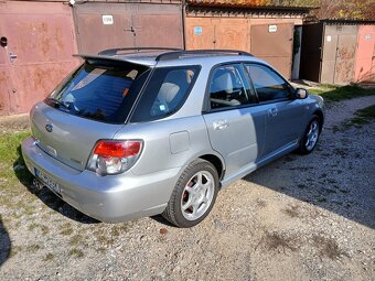 Subaru impreza kombi 2.0R 118kw manuál - 9