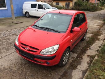 Hyundai Getz 2006-2010 - 9