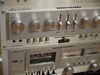 MARANTZ RACK 1152DC,2100,5010B--Top Krásný Stav.. - 9