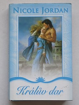 Historické romance-Kleypas,Jordan,Medeiros,Laurens,Lad a iný - 9