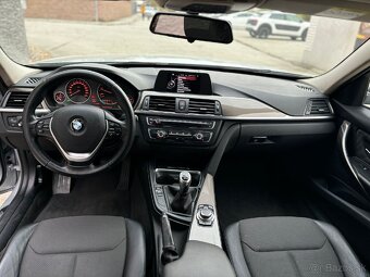 Bmw 325d touring - 9