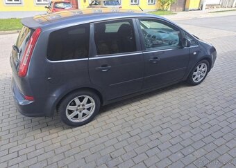 Ford C-MAX 1,6 i REZERVOVÁNO benzín manuál 74 kw - 9