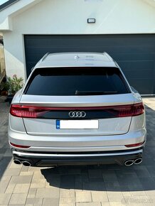 Audi Q8 50 TDI MHEV S-Line Quattro 2019, R23, LED Matrix - 9