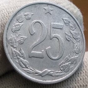Mix Československých mincí. - 9