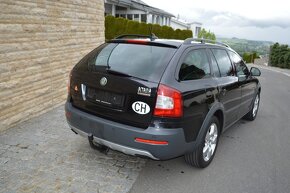 Predam Škoda Octavia Scout 2.0 TDI - 9