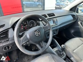 Škoda Fabia 1.0 MPI, Slovenské vozidlo, Odpočet DPH - 9