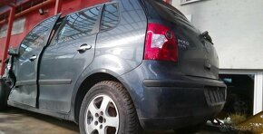 VOLKSWAGEN POLO 1,9SDI 47KW KÓD: ASY - 9