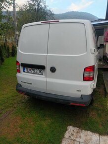 Vw transporter T5 2.0td - 9