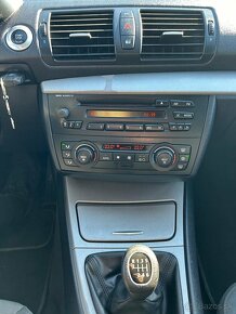 BMW 118d, 2.0 TDI, 2006. - 9