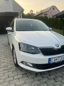 ŠKODA FABIA 1.4 TDI - 9