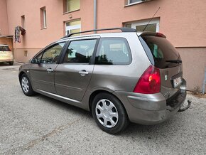 Predám Peugeot 307 2,0 HDI - 9