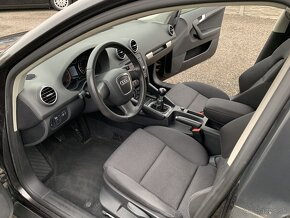 AUDI A3 SPORTBACK 2.0 TDI - 9