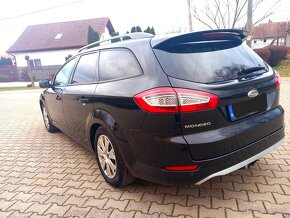 FORD MONDEO COMBI 2.0TDCI TITANIUM 2012 - 9