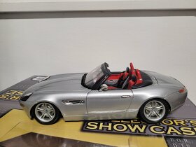 Model BMW Z8  Bburago - 9