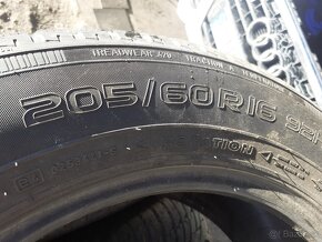 205/60 r16 Nokian - 9