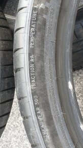 2x Michelin Pilot Sport 4S, 355/25-ZR21 - 9