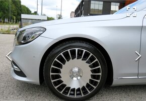 Mercedes Benz S 560, 77.898 km - 9