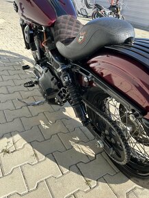 HARLEY DAVIDSON FXDB STREETBOB 2015 - 9