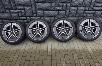 5x112 R18 Mercedes W206 AMG Letna sada - 9