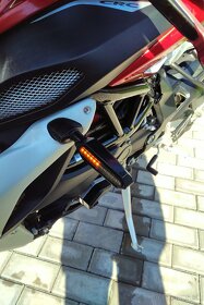 MV Agusta Dragster RR, zimná cena - 9