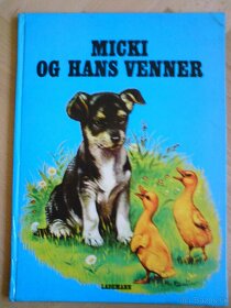 Detské knihy v dánčine ( nórčine ) : x - 9